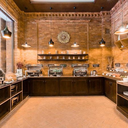 Dahlia Boutique Hotel Покхара Екстер'єр фото